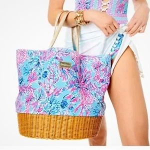 Lilly Pulitzer Tote Bag